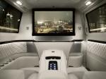 Mercedes-Benz Viano Vision Diamond Concept 2012 года
